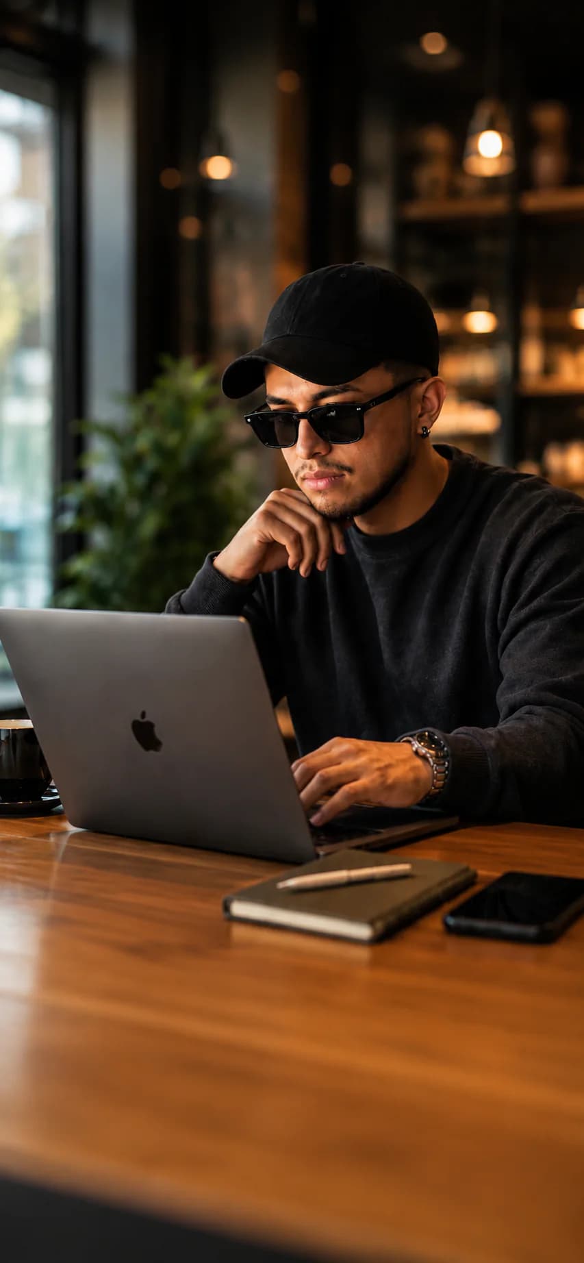 Alejandro Acosta, desarrollador web