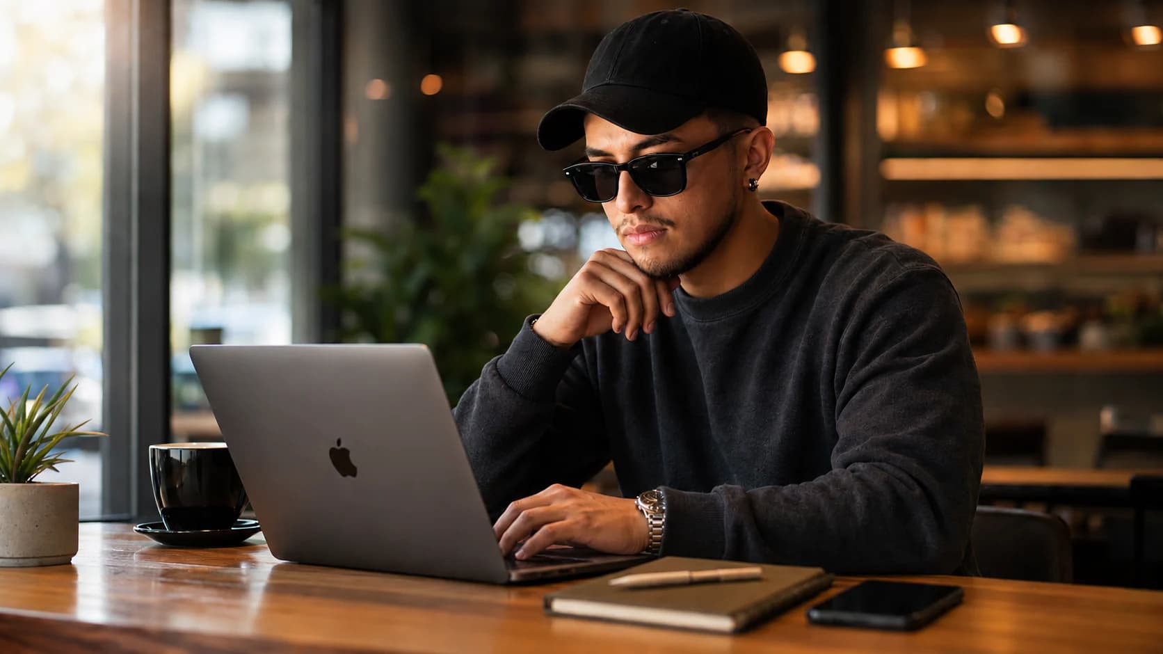 Alejandro Acosta, desarrollador web